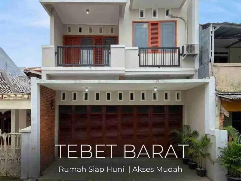 SALE | RUMAH MURAH DI TEBET BARAT!!