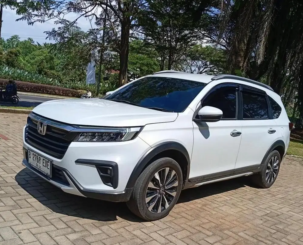 Honda BRV 1.5 CVT Prestige 2022