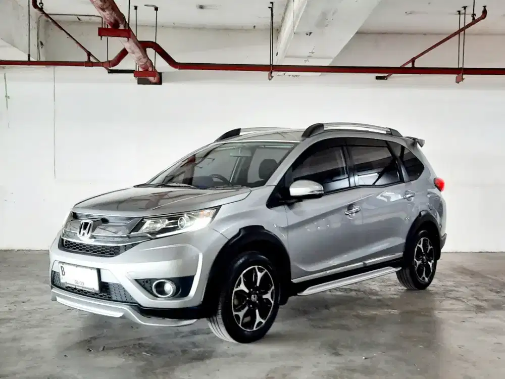 Honda BRV Prestige 2018 [Kondisi bagus km rendah]