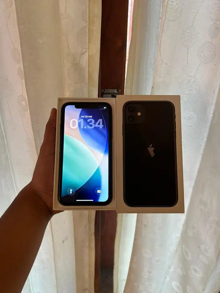 iphone 11 64gb ibox