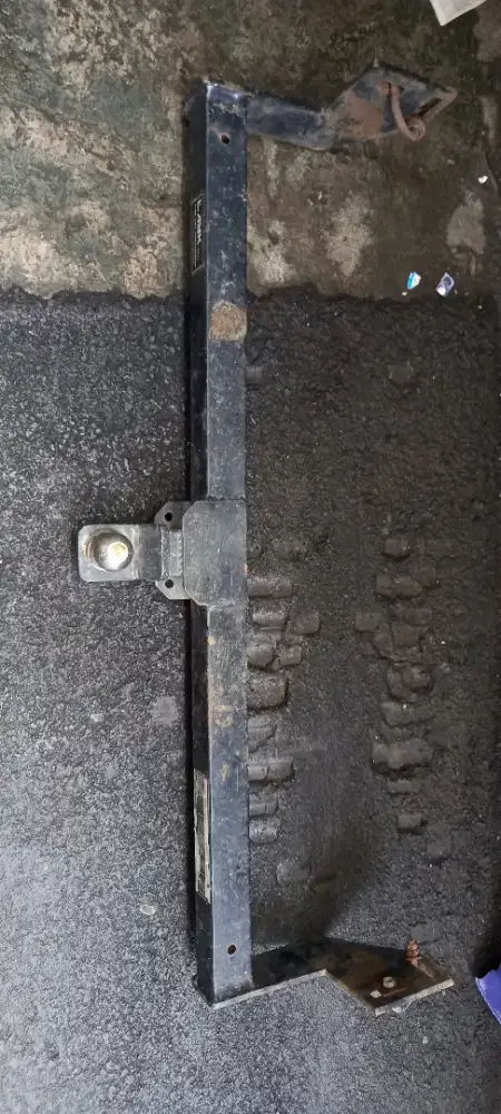 Bamper towing layk 4x4