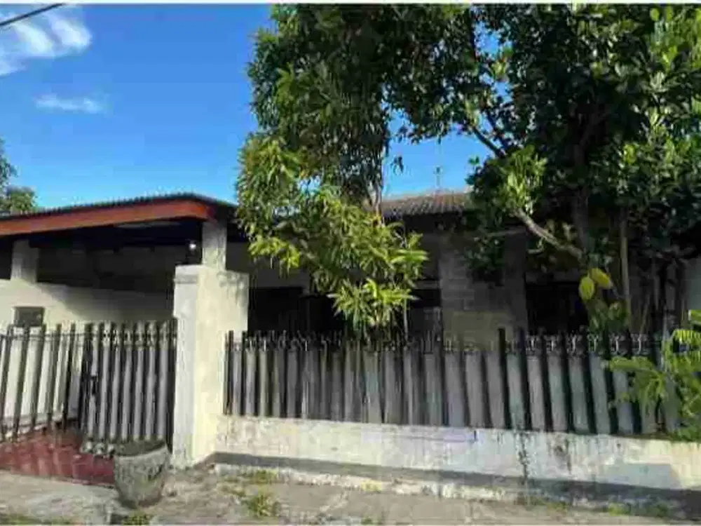 Disewakan Murah Rumah Kutisari  Surabaya Letak Strategi