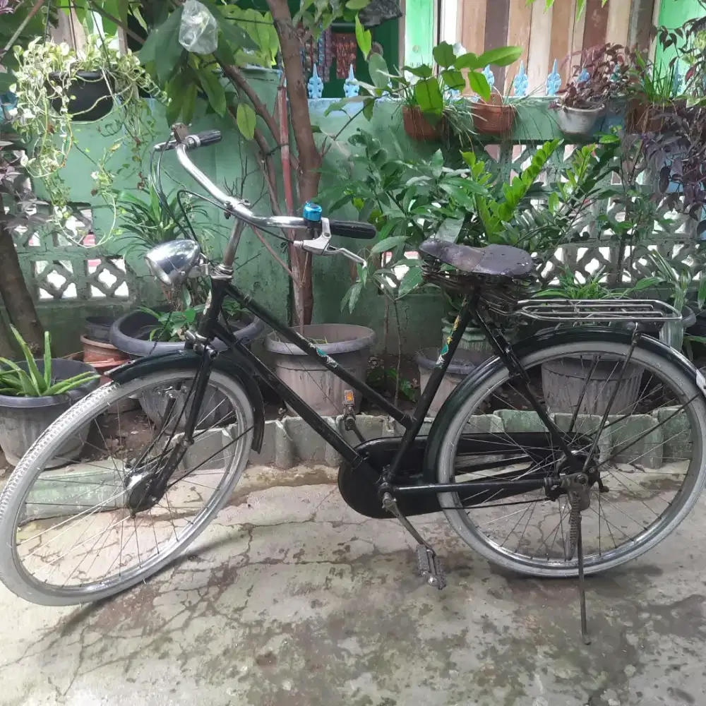 SEPEDA JENGKI 3 SPEED