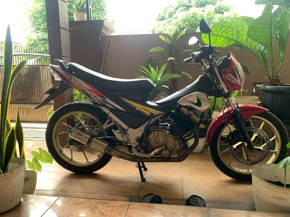 Satria fu 150cc