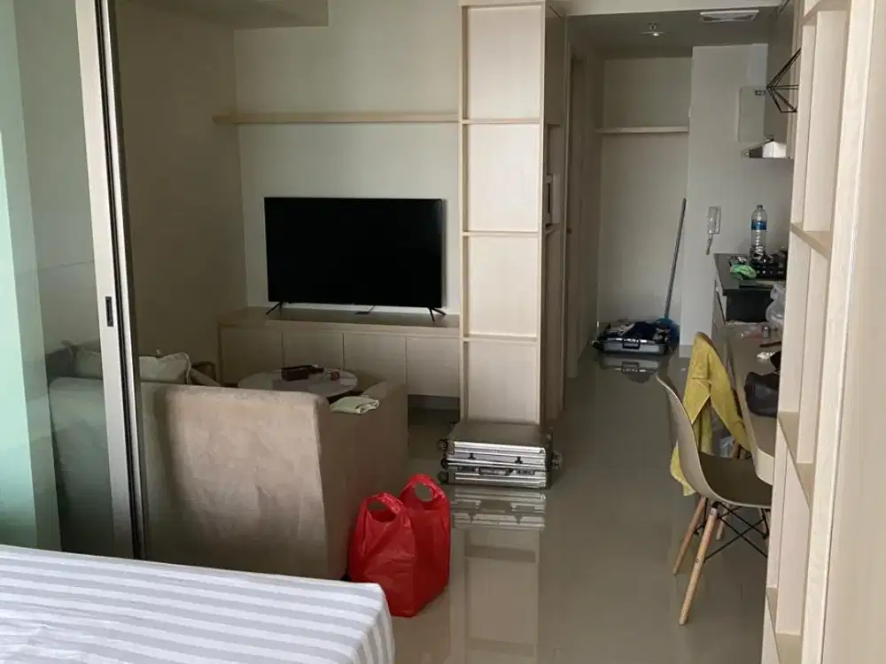 Disewakan Apartemen Orange County 1 br Tower Glendale Bagus