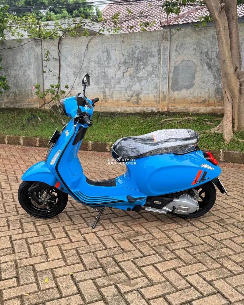VESPA SPRINT S 150 IGET ABS FACELIFT 2024 TERMURAH