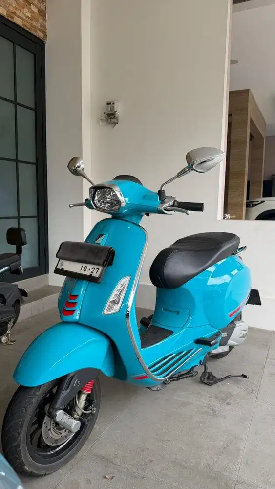 vespa sprint S 150cc 2022