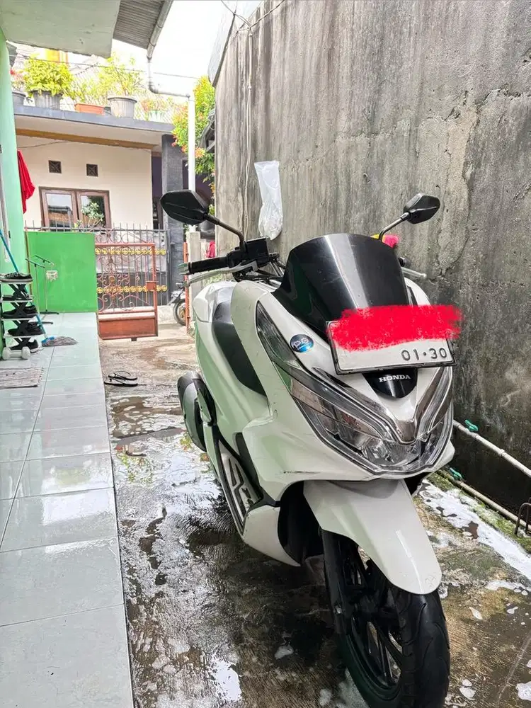 Honda pcx 2020 abs
