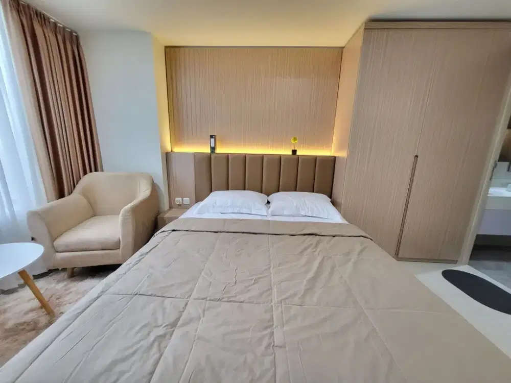 Disewakan Apartemen Orange County Studio Glendale Bagus