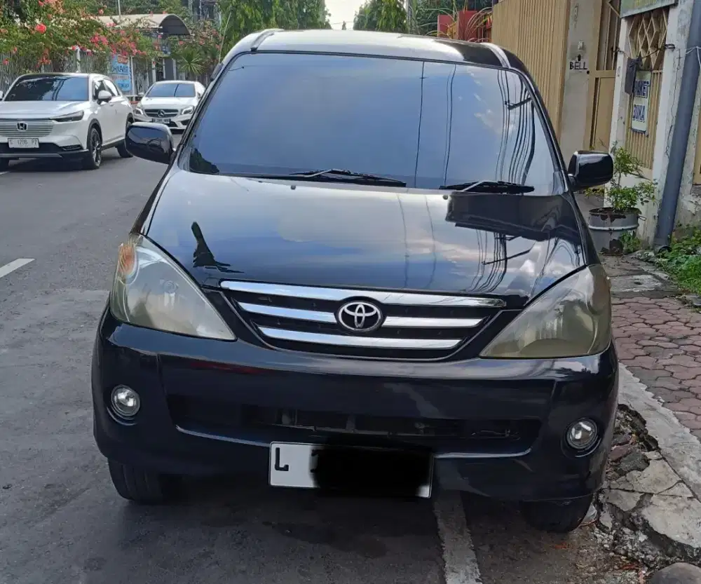 Avanza G 1.3 Manual Tahun 2006
