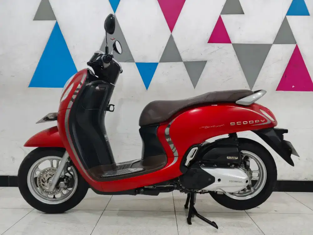 Scoopy Keyles tahun 2021