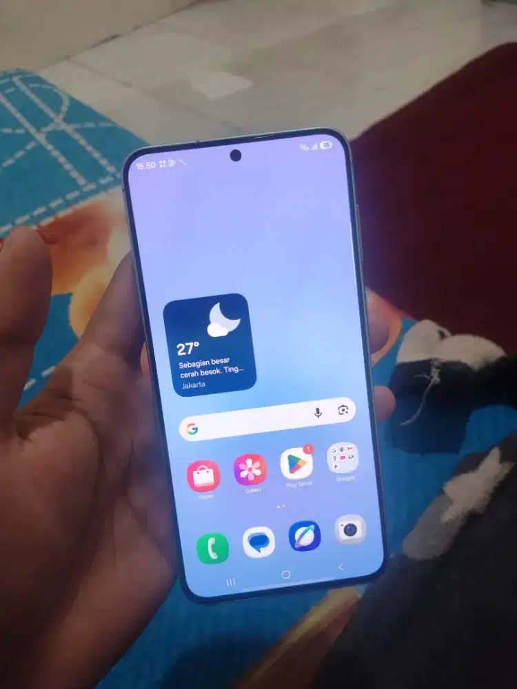 Samsung A57 like new