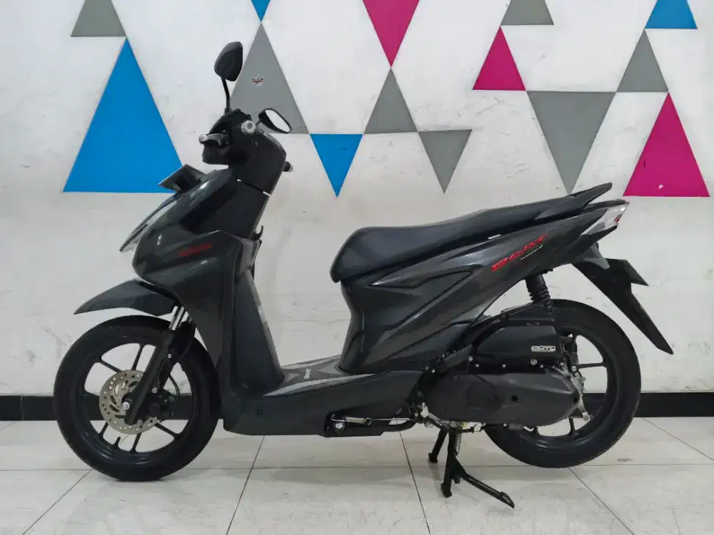 All new Beat Deluxe tahun 2024