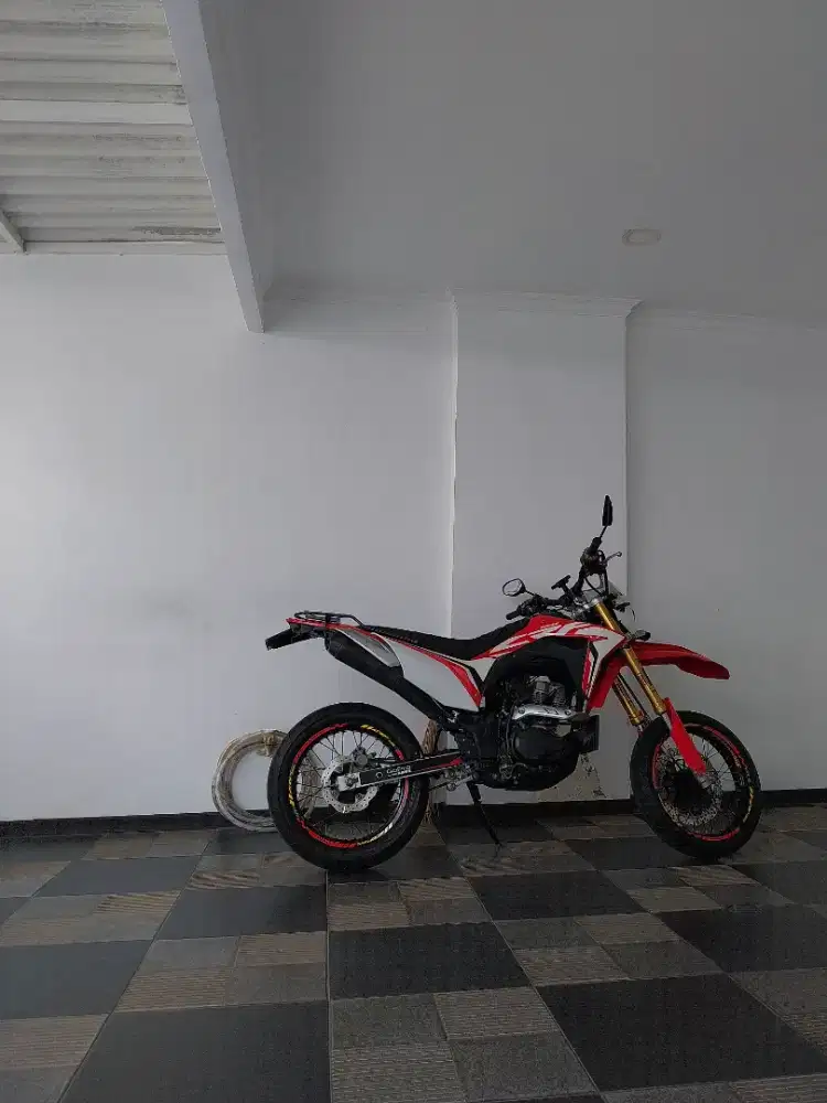 Honda crf 150l 2021
