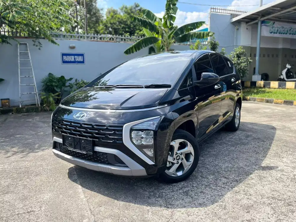 [LIKE NEW] Hyundai Stargazer Essential Matic 2026