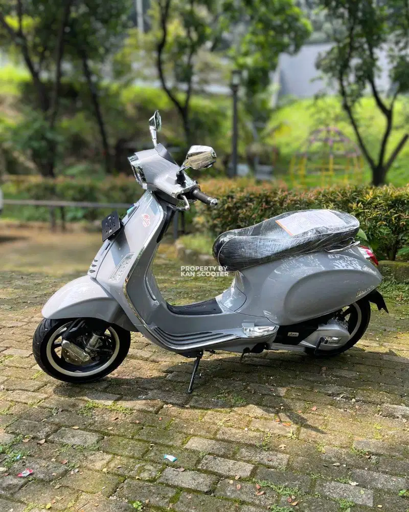 VESPA SPRINT 150 IGET ABS FACELIFT 2025 TERMURAH