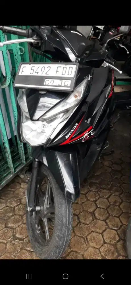 BEAT ECO 2018 KOMPLIT