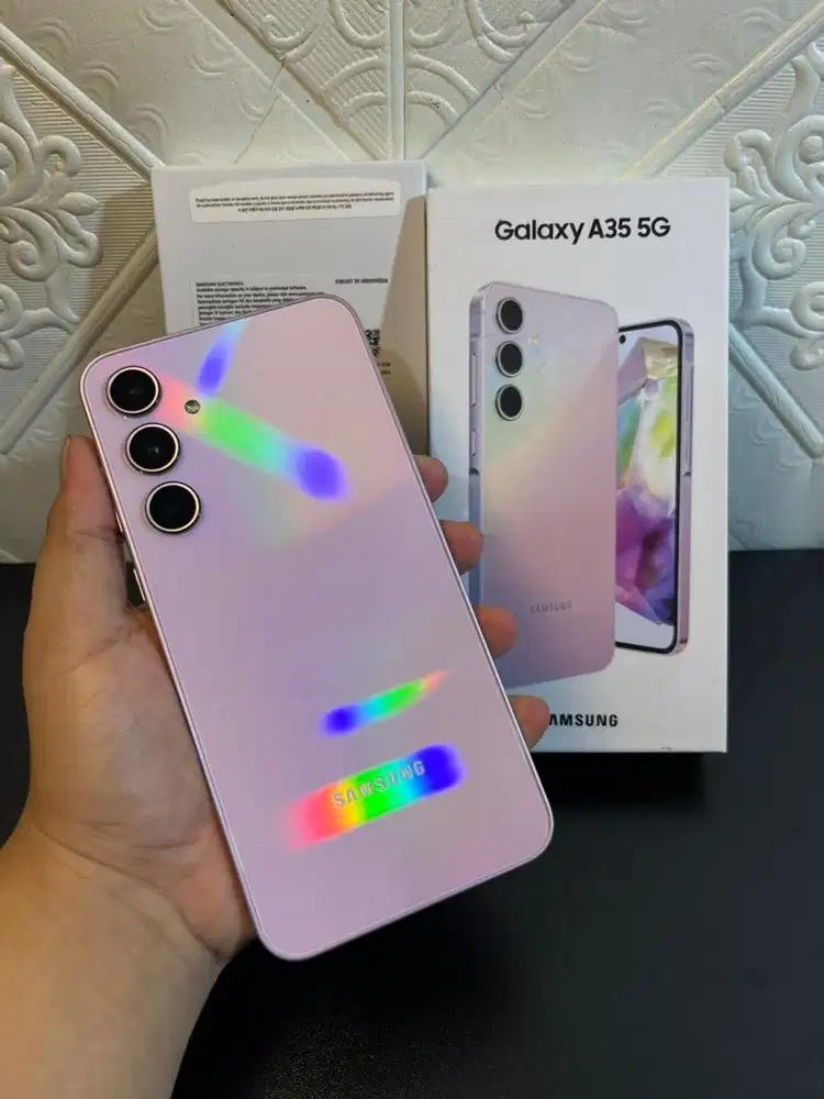 Galaxy A35 5G 8/256 Fullset