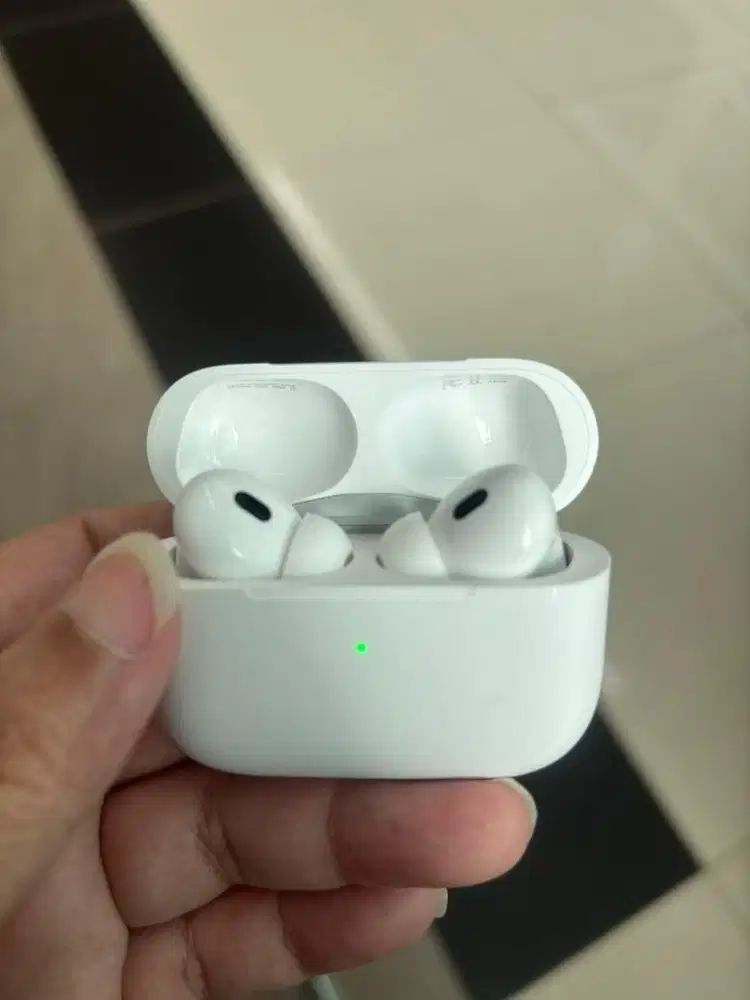 Airpods Pro Gen 2