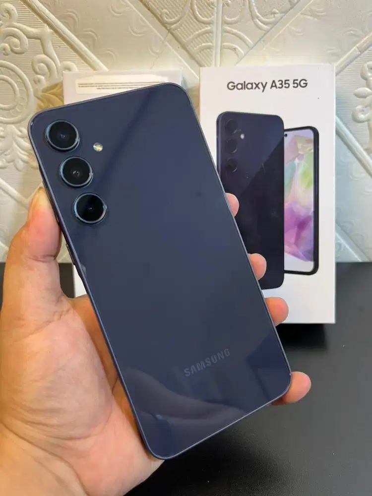 Galaxy A35 5G 8/256 Fullset