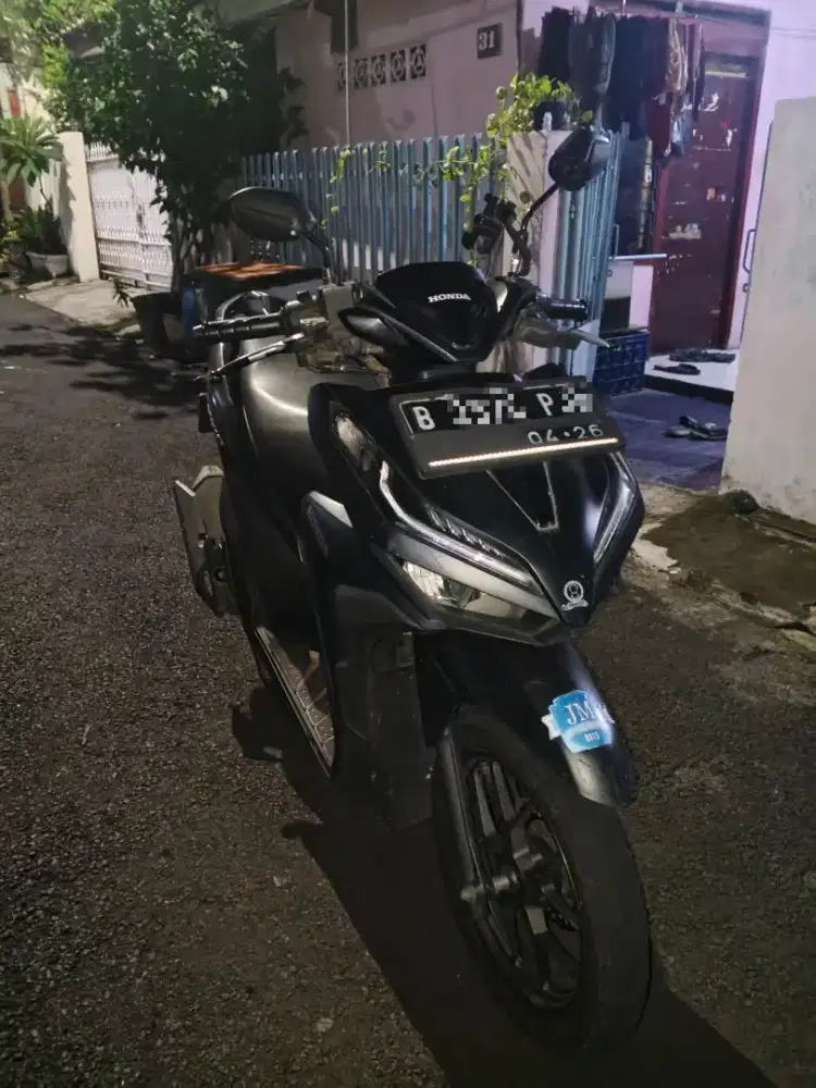 Vario 125 CBS ISS 2021