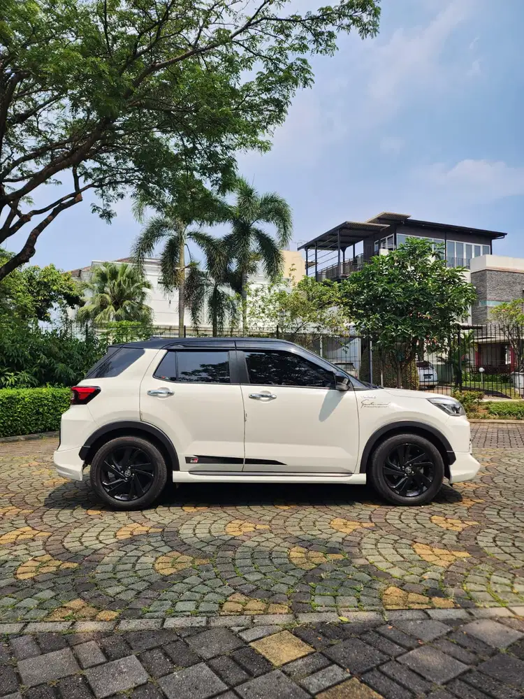 Toyota Raize 2023 Bensin