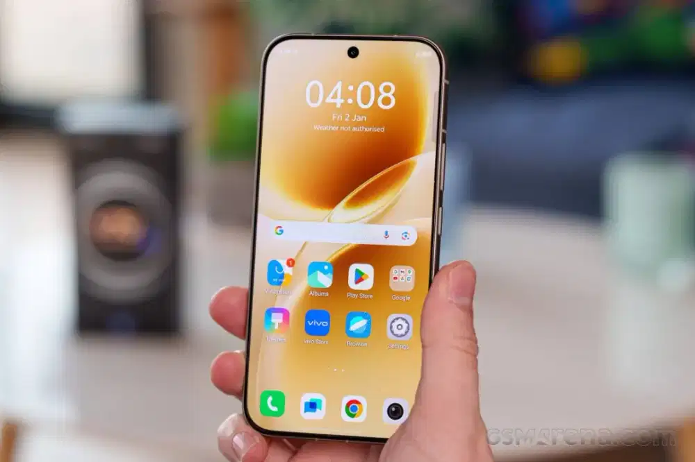 Vivo v70 baru seminggu
