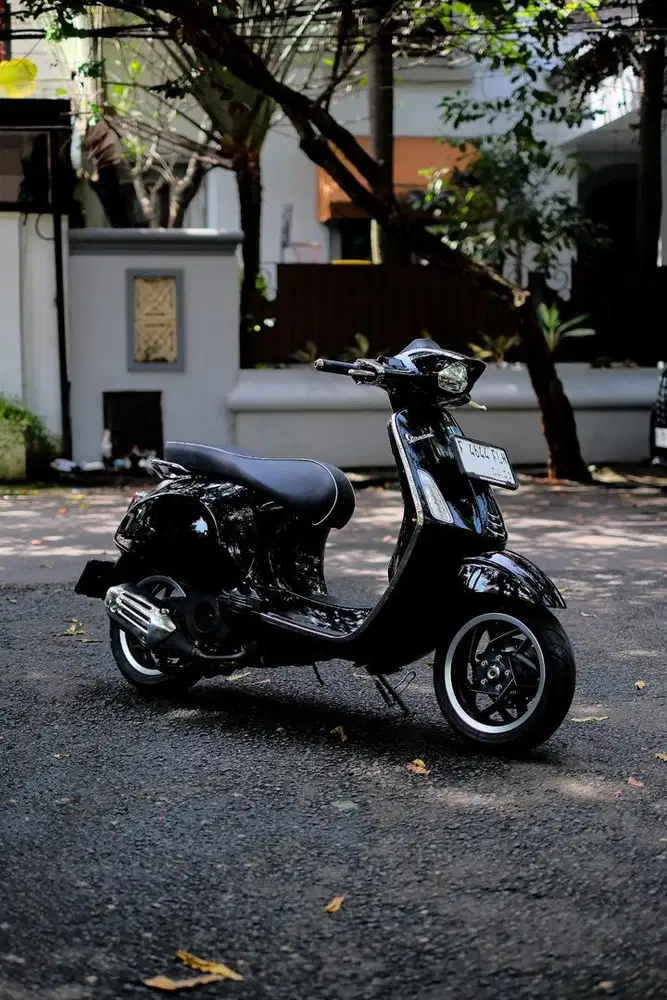 VESPA SPRINT 150 IGET FACELIFT 2025