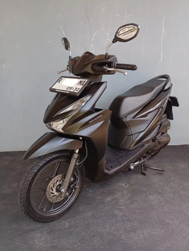 2025 Honda Beat Smartkey