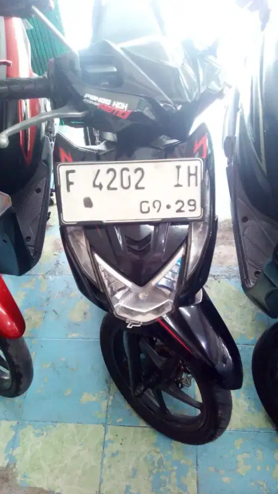 BEAT SPORTY 2014 SIAP PAKAI MURAH AJA