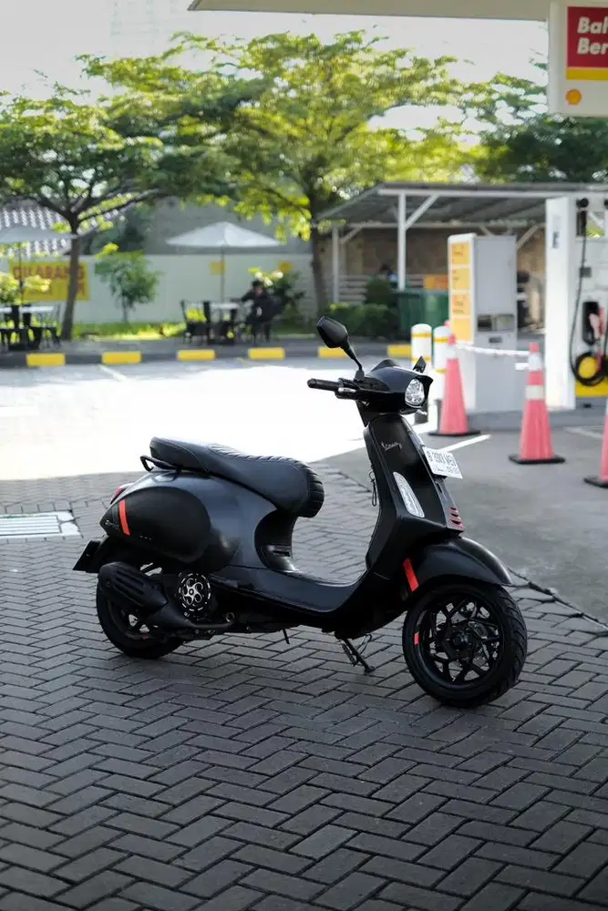 VESPA SPRINT S 150 IGET ABS FACELIFT 2024