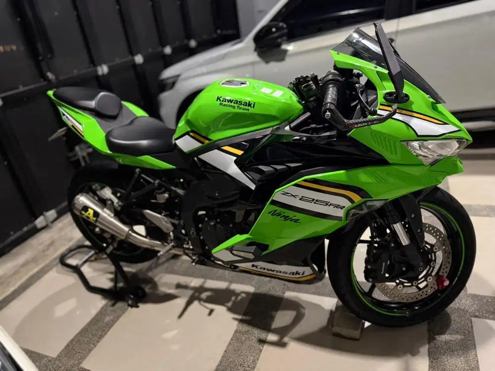 kawasaki ZX25RR 2024 ABS