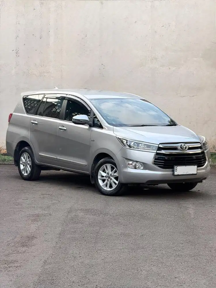 HARGA CASH! Km 90rb! Innova Reborn V 2.0 2017 AT Toyota Bensin