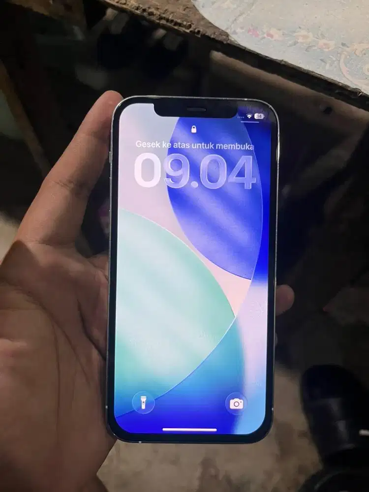 iphone 12pro 128 inter