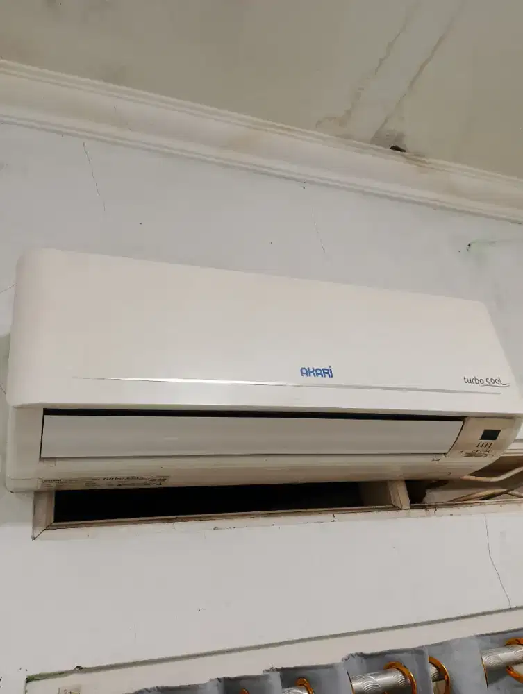 AC AKARI 1/2PK. Turbo Cool