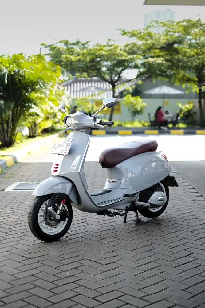 VESPA SPRINT S 150 IGET ABS FACELIFT 2020