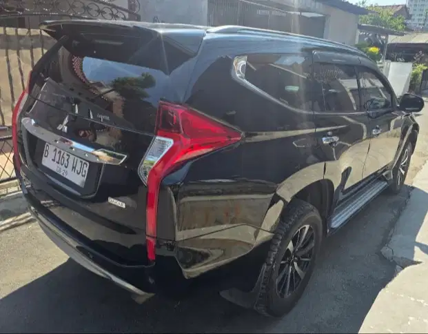 Mitsubishi Pajero Sport 2019 Diesel