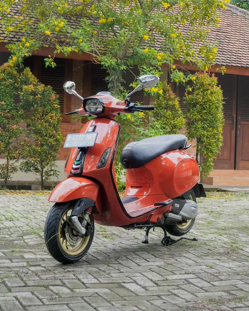 VESPA SPRINT 150 IGET ABS FACELIFT 2022