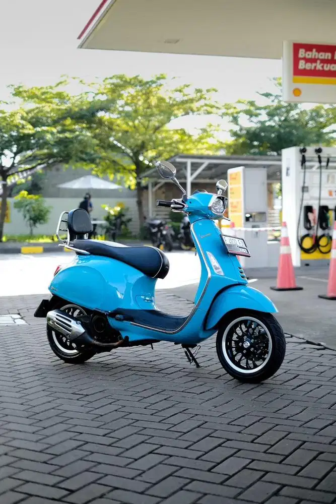 VESPA SPRINT 150 IGET ABS FACELIFT 2024