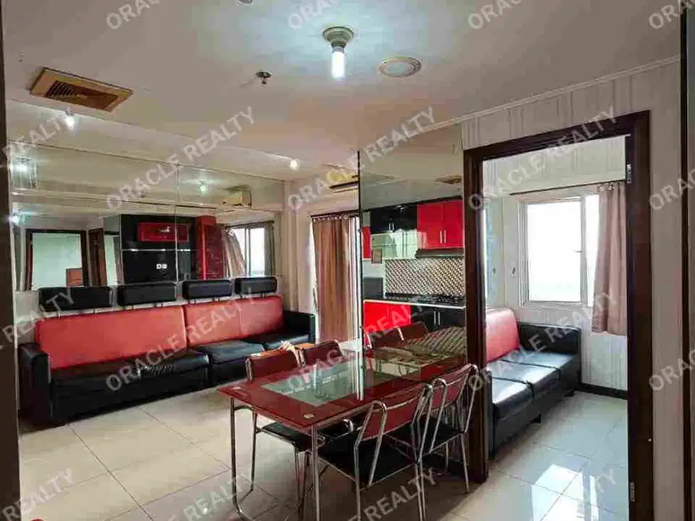 Jual Apartemen Waterplace Tower A, Pakuwon Indah
