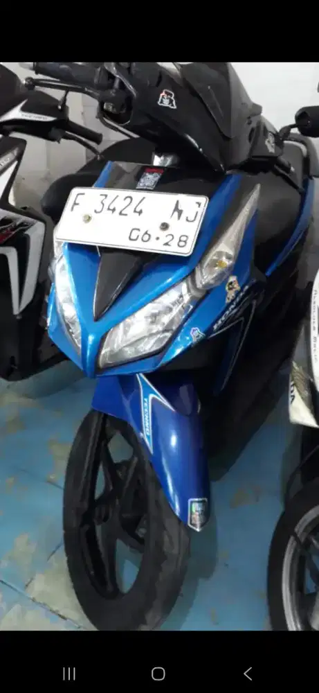 VARIO TEHNO CBS 2011 PAJJAK PANJANG