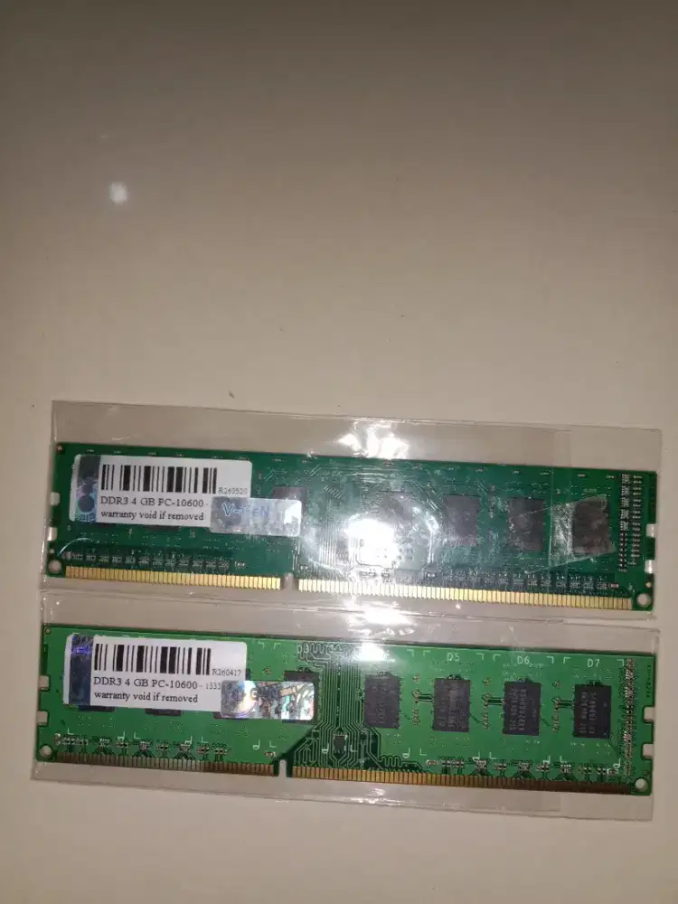 Longdimm V Gen DDR3 4Gb