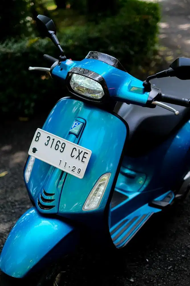 VESPA SPRINT 150 IGET ABS FACELIFT 2024