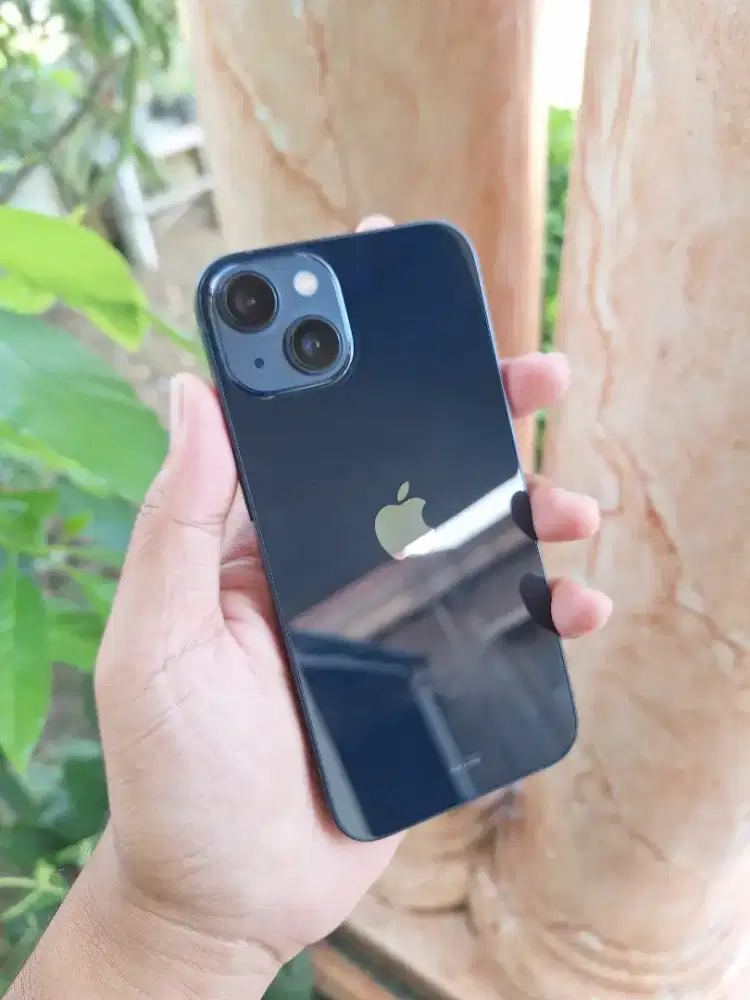 Iphone 13 128gb Ibox Garansi ON