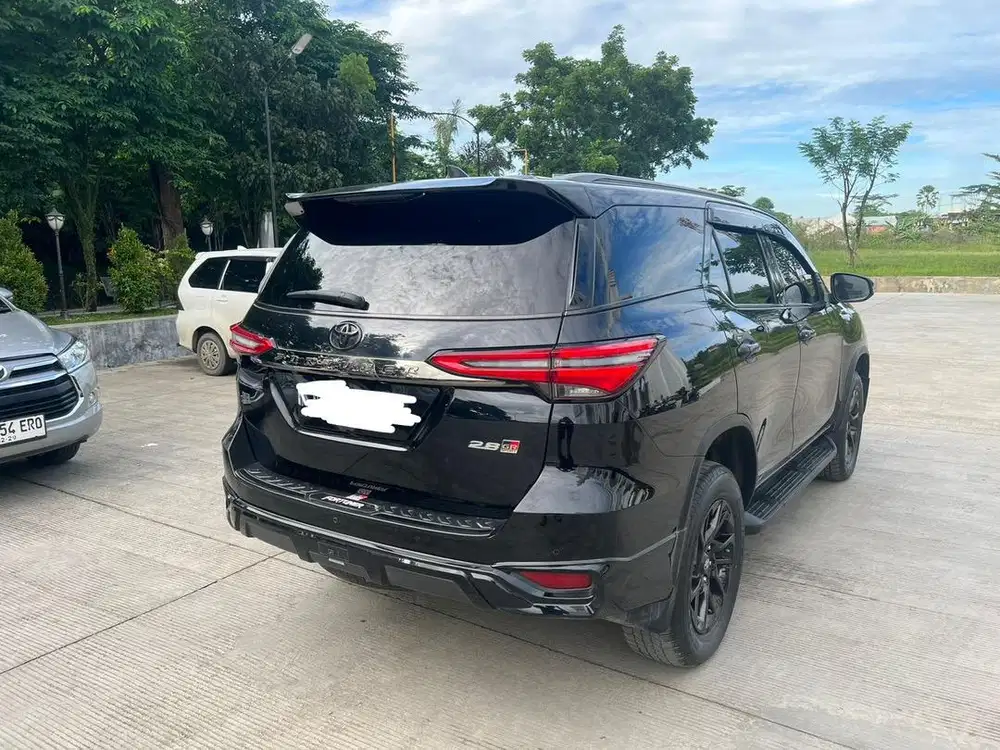 Fortuner GR SPORT