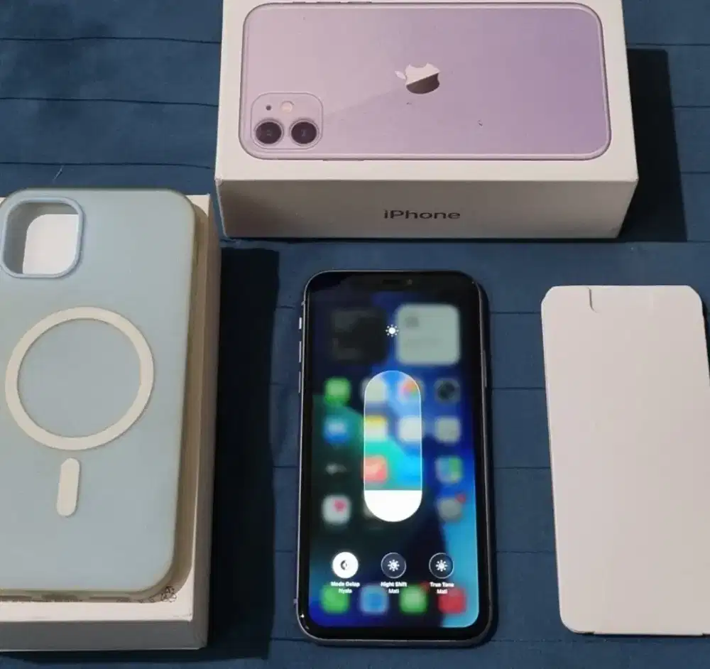 Iphone 11 128gb fulset