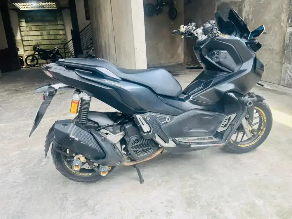 Jual motor Honda adv