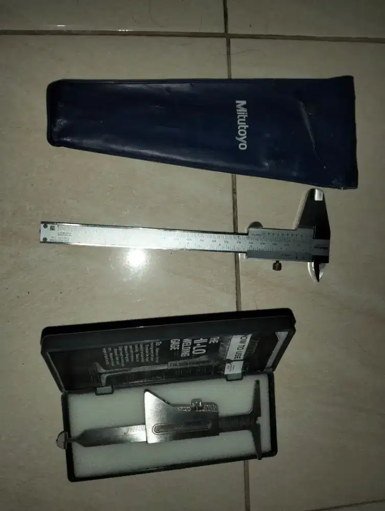 Jual alat inspeksi dan QC