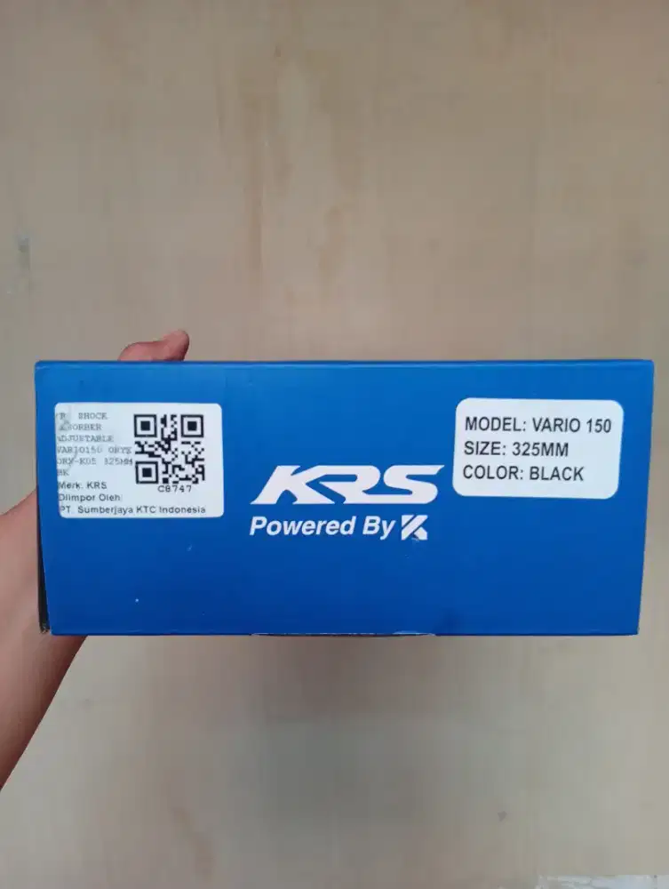 Shock Vario 150