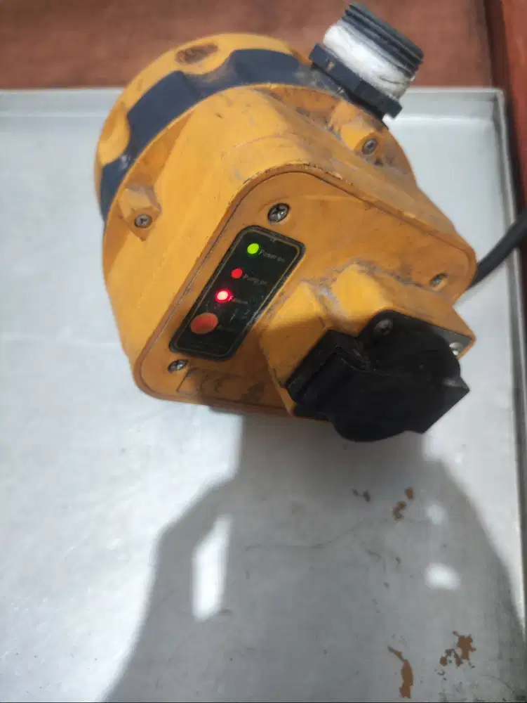 OTOMATIS SANEI PC3 ORIGINAL - PRESSURE SWITCH DIGITAL APC SAN EI PC 3